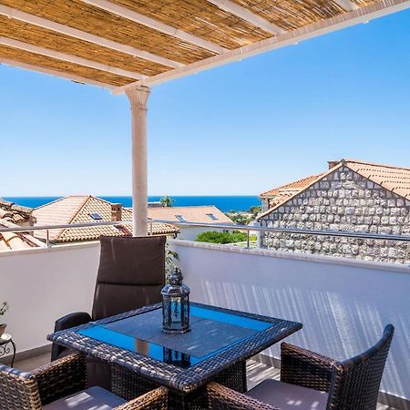 Orsetta Apartments Дубровник Экстерьер фото