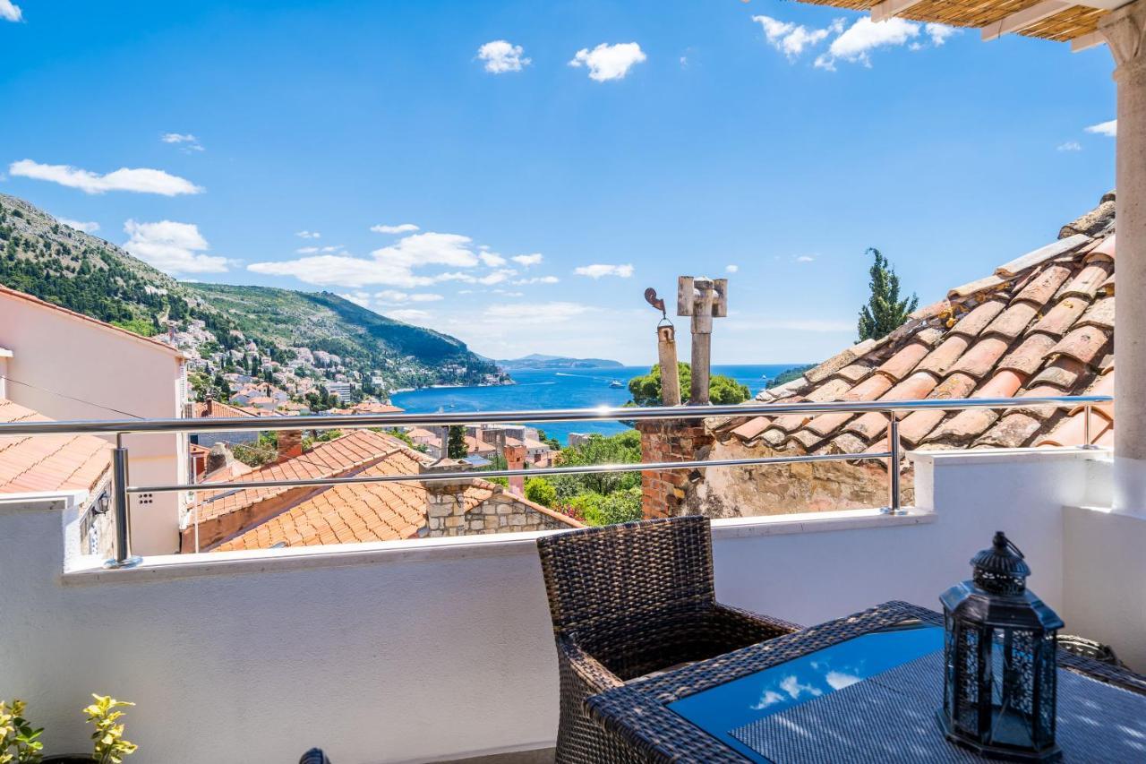 Orsetta Apartments Дубровник Экстерьер фото