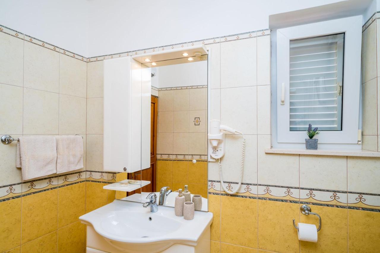 Orsetta Apartments Дубровник Экстерьер фото