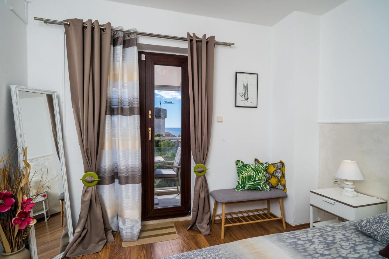 Orsetta Apartments Дубровник Экстерьер фото
