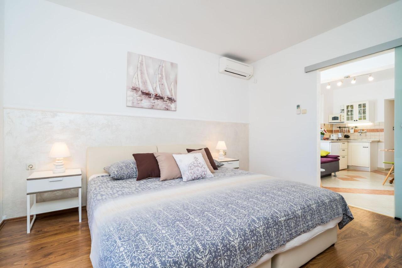 Orsetta Apartments Дубровник Экстерьер фото
