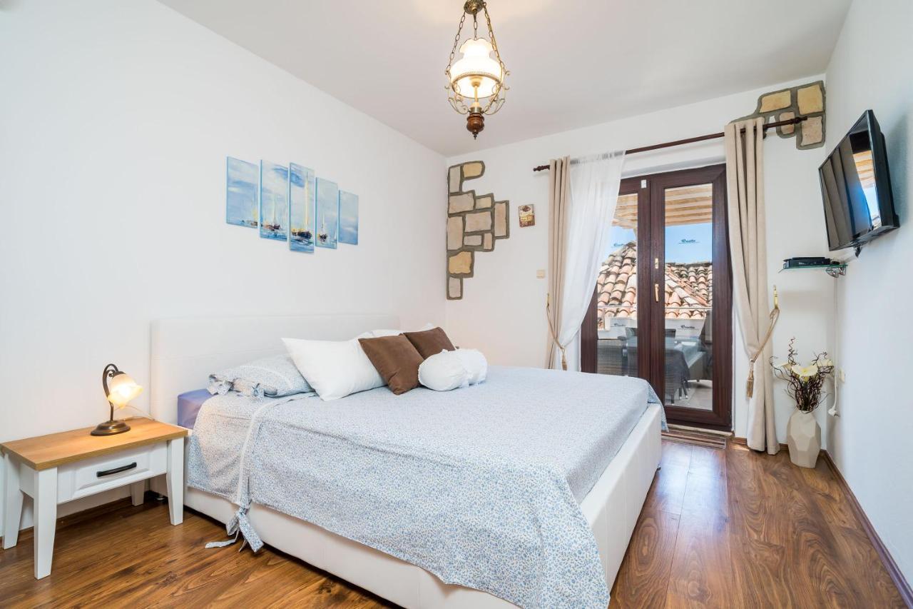 Orsetta Apartments Дубровник Экстерьер фото