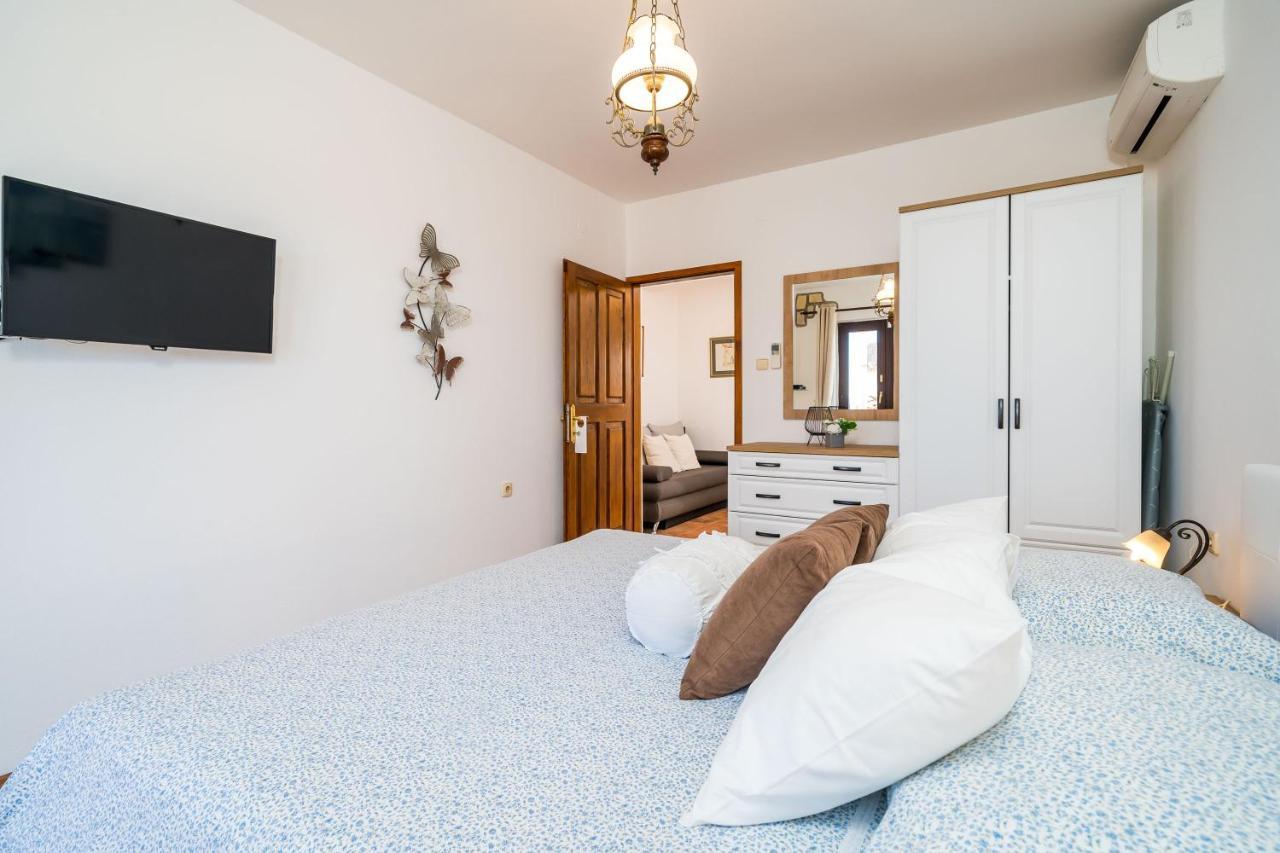 Orsetta Apartments Дубровник Экстерьер фото
