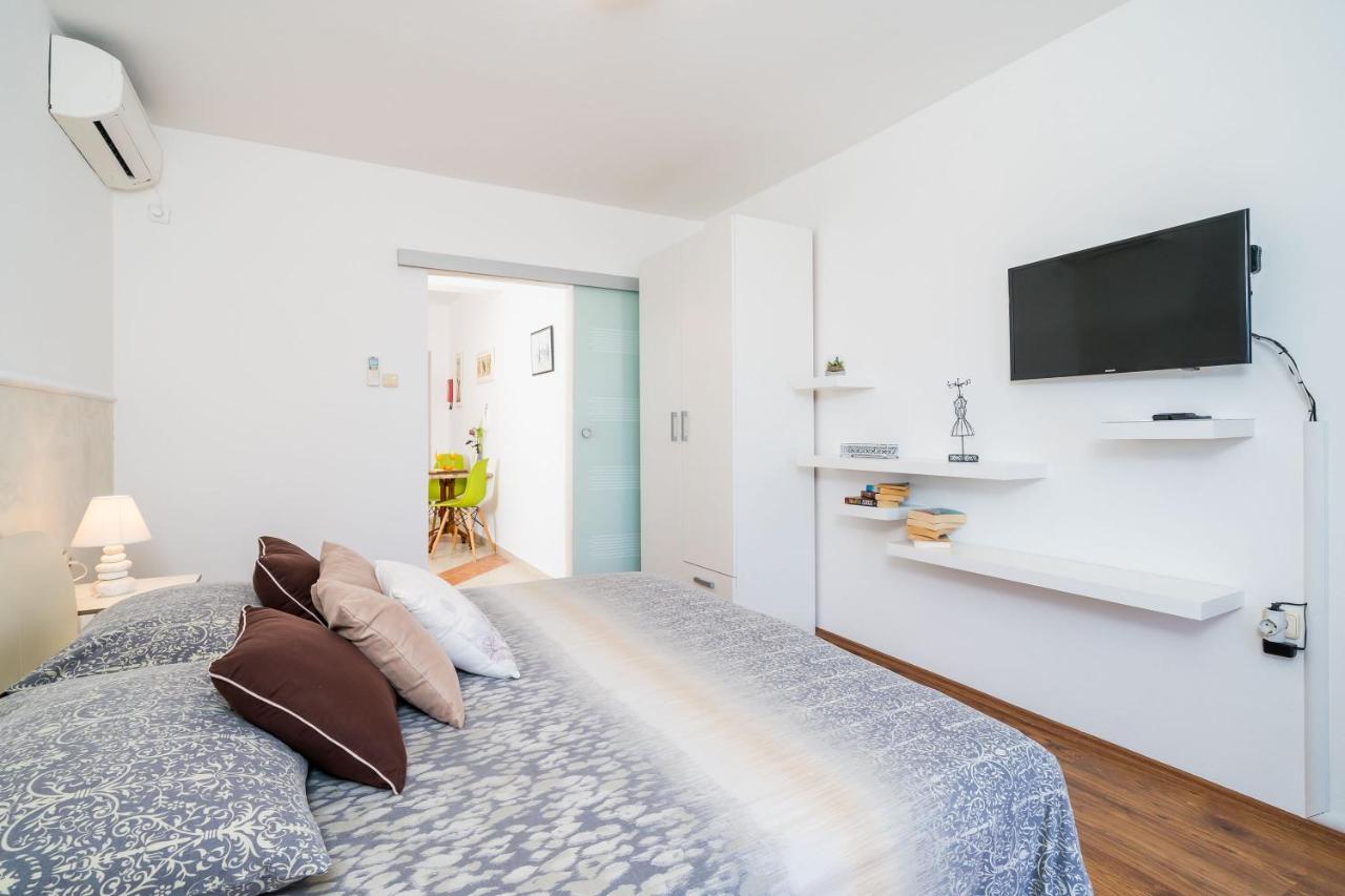Orsetta Apartments Дубровник Экстерьер фото